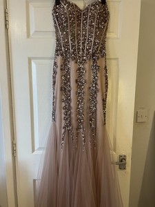 dress to the nines TNP240 - Royal main image 1