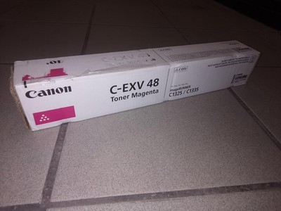 Canon C-EXV48 Tonerkartusche 9108B002[AA] Magenta für Canon imageRunner C1325iF
