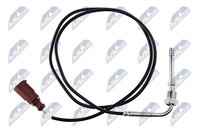 NTY EGT-WW-025 Sensor, Abgastemperatur FüR Audi VW