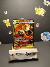 MEGA CAMERUPT EX 156/132 FULL ART SERIES MEG OFFICIELLE NEUVE