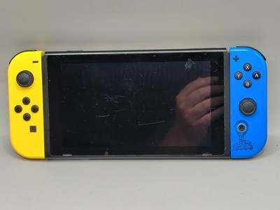 Nintendo Switch Video Game Console Only Fortnite Wildcat Edition Tested