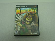 PlayStation2: PS2 Madagascar.