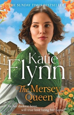 The Mersey Queen by Katie Flynn Hardcover Book