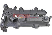 Metzger Zylinderkopfhaube FüR Ford Fiesta V Jh_ Jd_ 1.4 Tdci Fusion Ju_