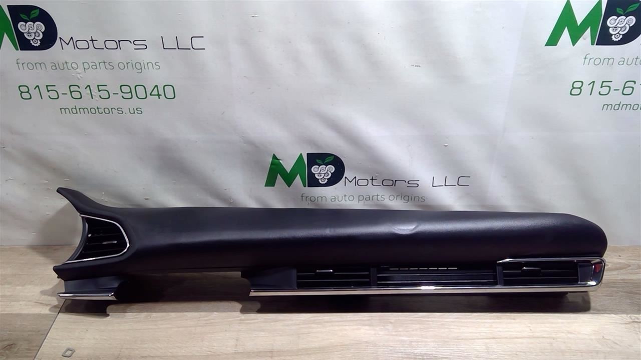 2020-2024 MAZDA CX-30 DASH TRIM BEZEL PANEL AC VENT OEM DGH9-60375