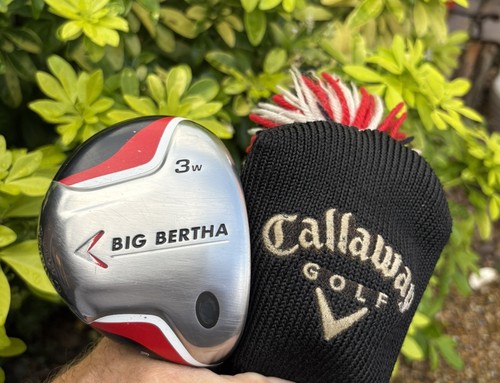 Callaway Big Bertha Fairway Wood