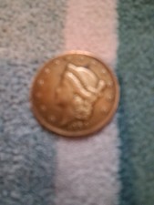 San Francisco California 20 1854 Coin