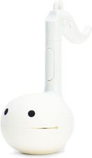 Otamatone Cube Melody White Compact Electronic Music Toy from Japan