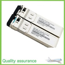 A Pair 10G SFP+ Bidi Transceiver, for Cisco S...