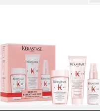 KÉRASTASE GENESIS DISCOVERY SET FOR HAIR FALL DUE TO BREAKAGE. New Sealed Authen