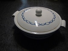 soupière ancienne Digoin Sarreguemines modèle Cannes Très bel état