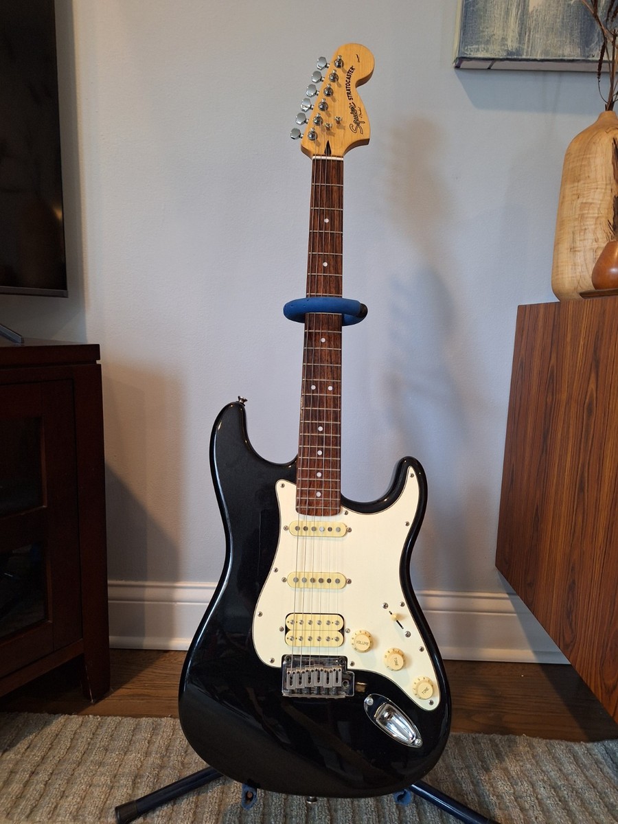 Fender Squier Standard 