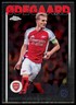 2024-25 Topps Chrome UEFA Club Competitions Martin Ødegaard 62 Arsenal FC
