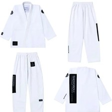 Soyo Roll A2 White Judo Uniform, Worn Less Than 10 Times
