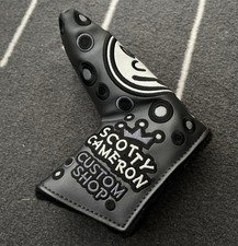 Scotty Cameron Custom Shop Jackpot Johnny Headcover New Rare