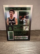 2025 Victor Wembanyama, Scan And Slam SS-15 topps Black Friday 🔥 
