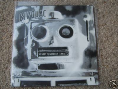 BIVOUAC - Monkey Sanctuary -  Mint 7'' Single P/S