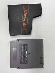 Videojuego Cartucho Jack Nicklaus Golf Nintendo NES