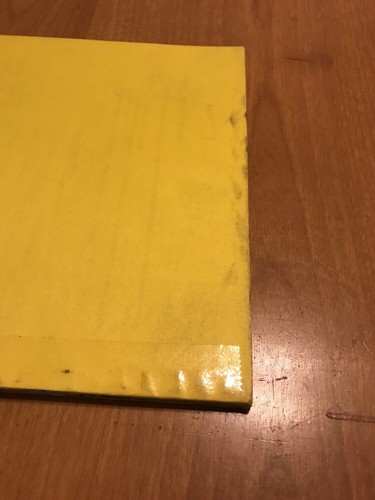 Fanuc Tape Cut Model I Operator's Manual - Picture 9 of 9