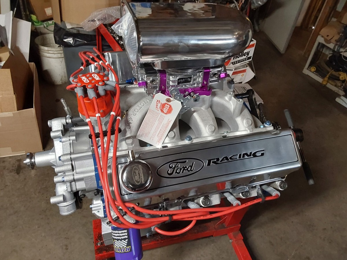 Ford 460 Crate Engine
