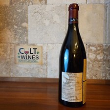 1996 Domaine de la Romanee-Conti La Tache Burgundy wine [RP-98pts Listing 2] - alternate angle