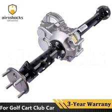 For Club Car DS 1998+ Precedent Tram 2004+ 1027717-01 Rear Axle Assembly