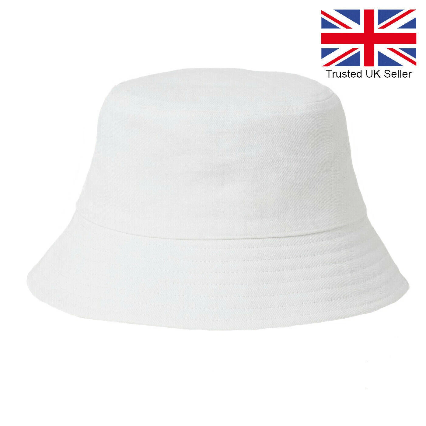 Bucket Hat Side View