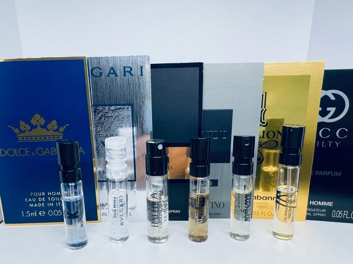 Perfumes - Men Luxury Collection