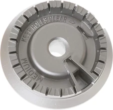 Appliances WB16K10055 Ran Surface Burner Head, Medium