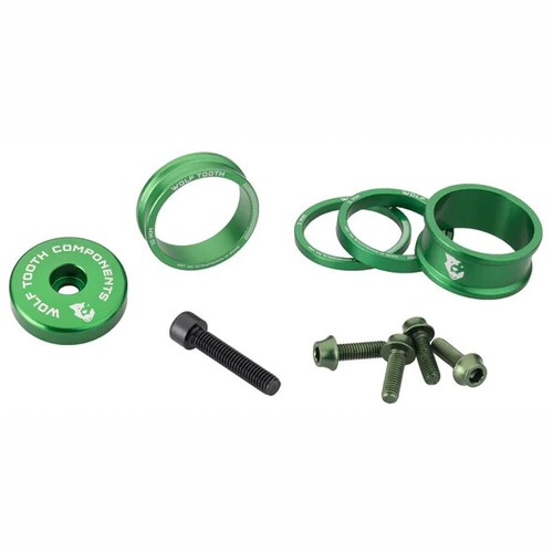 Wolf Tooth BlingKit: Headset Spacer Kit | alle Farben | Bling Kit - Bild 5 von 11