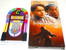 VHS French Movie L'ombre de Shawshank Les vad s - Tim Robbins