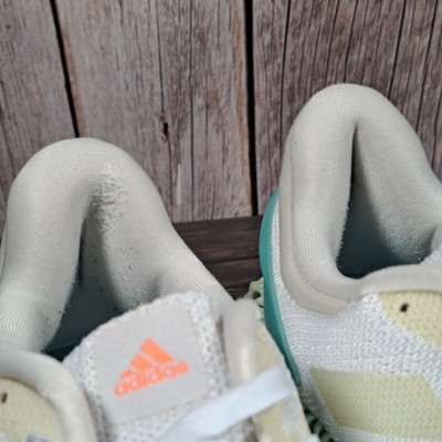 Adidas 4D Run 1.0 LTD Blue Spirit Parley Running Shoes FV5323 Mens Size 8 adidas 4D Run 1.0 Parley White Blue Spirit FV5323 sz 9 Men main image 2