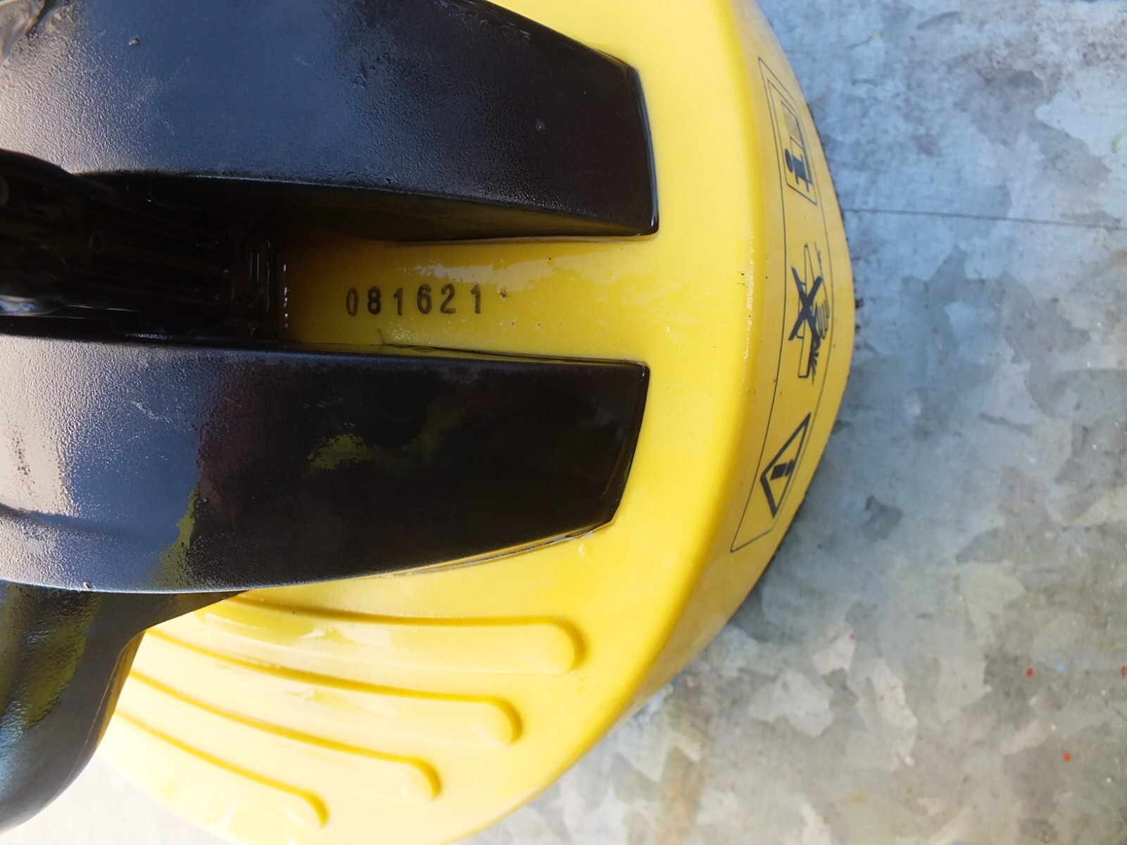 KARCHER PRESSURE WASHER PATIO CLEANER HEAD. eBay