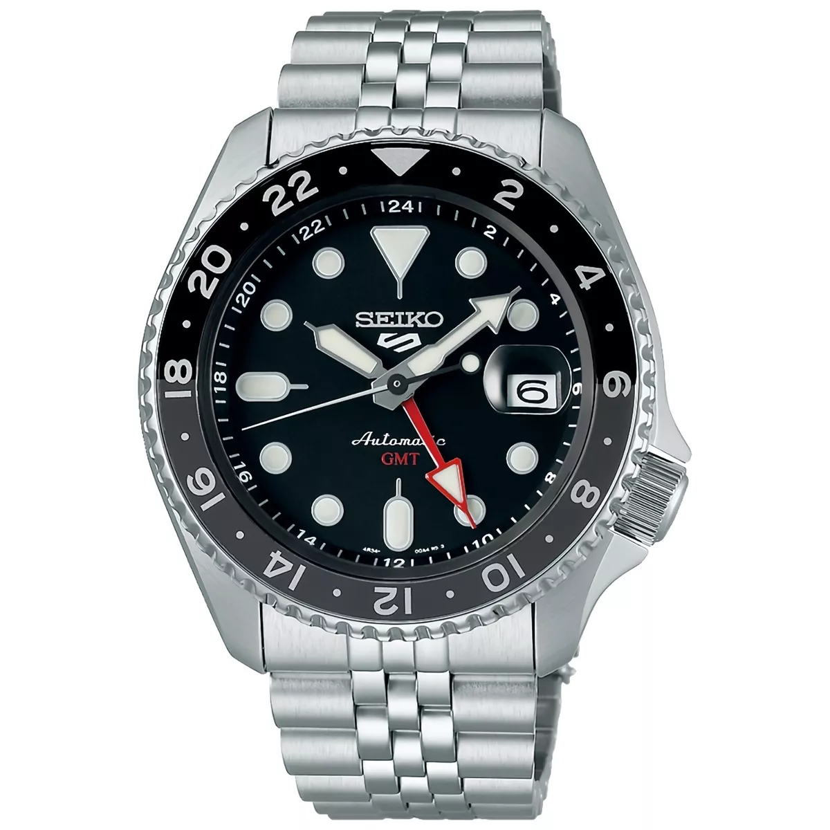 Seiko stainless best sale steel g