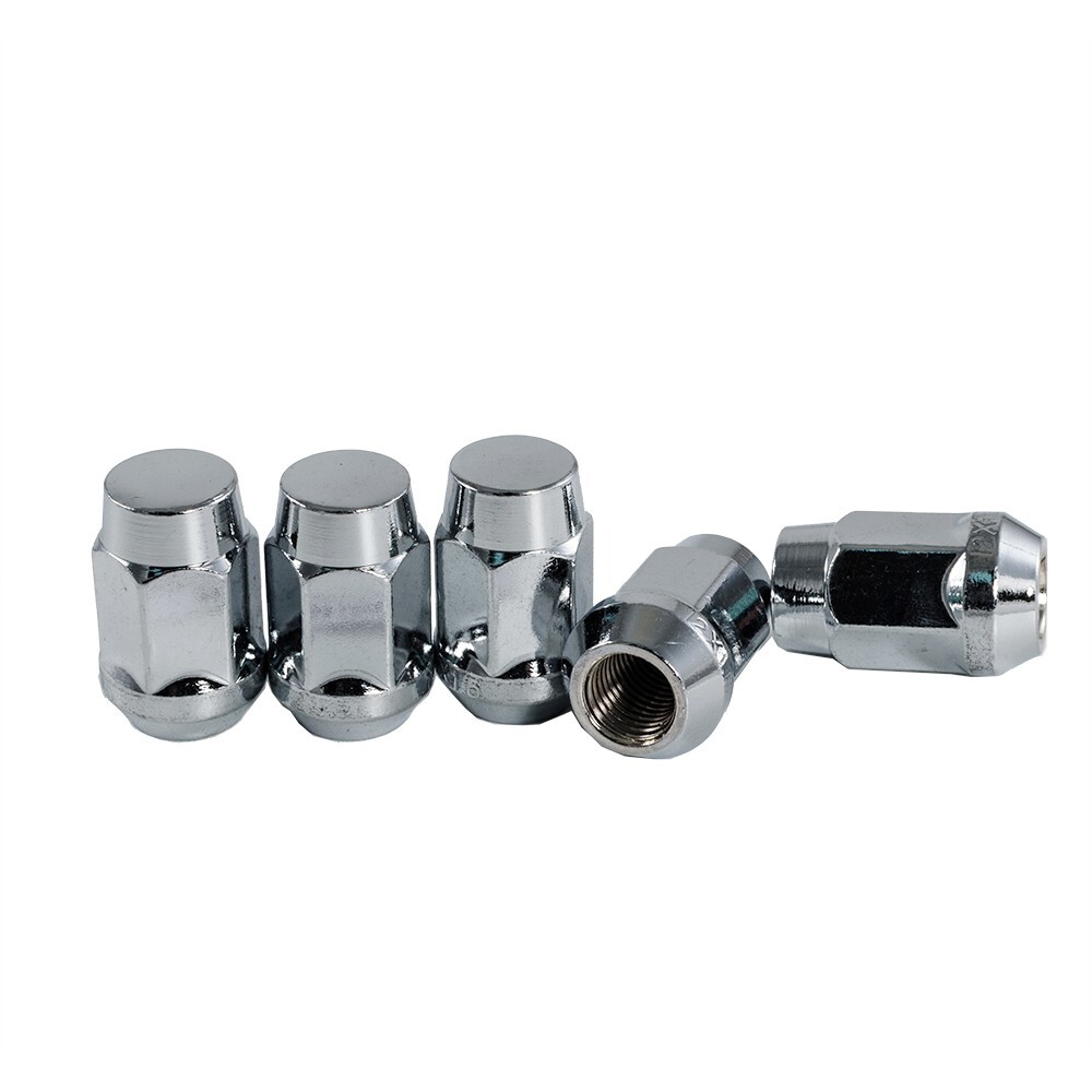 (20) 12x1.5 Lug Nuts for Pontiac Dodge Caravan Avenger Chrysler Voyager