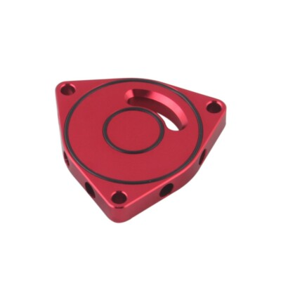 #ad Turbo Blow Off Valve Plate Spacer For 2015 21 Honda Civic 1.5T Coupe BOV Billet $14.90