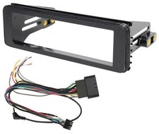 METRA 99-9600 1998-2013 Harley Davidson Touring 1-Din Stereo Install Kit Harness