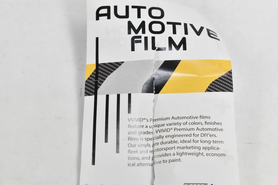 ENVOLTURA DE VINILO VÍVIDO PREMIUM ACABADO SATINADO NEGRO 5 pies x 15 pies (3 rollos 5X5) Foto 2 de 4