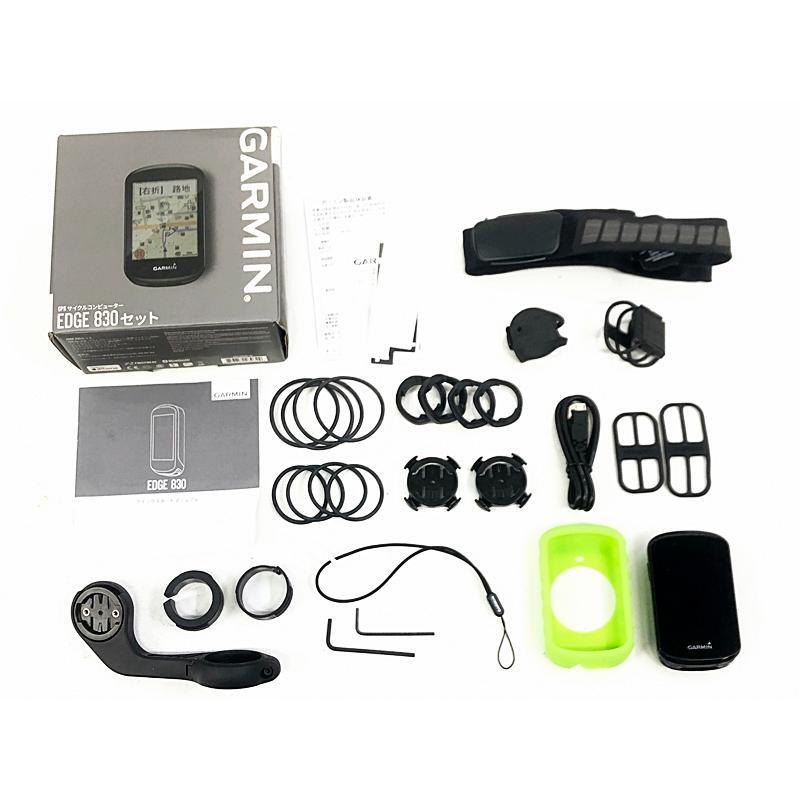 Garmin Edge 830 Set Bundle Gps Cycle Computer Japanese Garmin Edge 830 Set Bundle Gps Cycle Computer Japanese