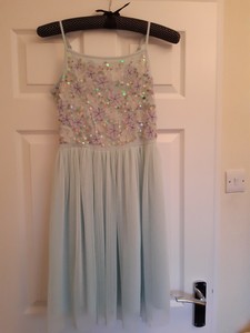 marks and spencer children's occasion wear