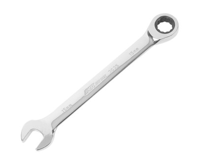 JTC GEAR COMBINATION WRENCH SPEC: 15mm LENGTH: 200mm , JTC TOOLS # 3035