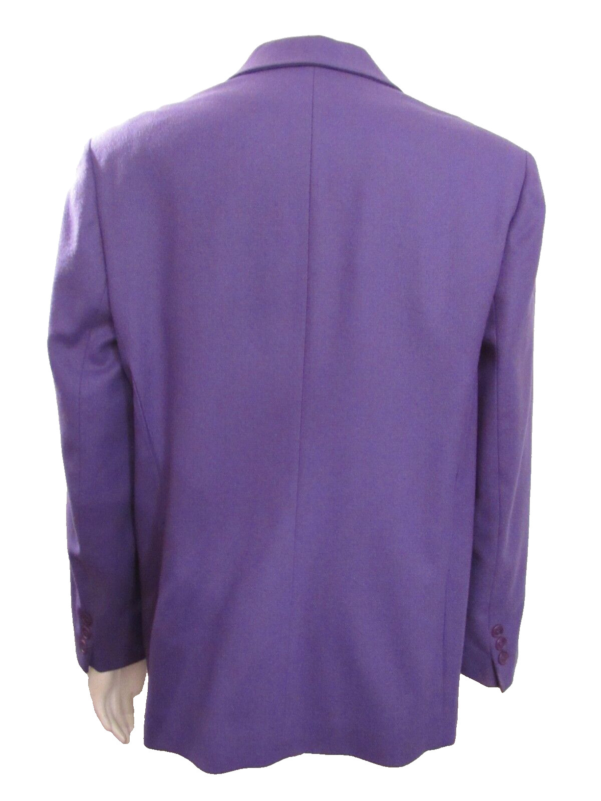 Pendleton Vintage 100% Wool Lined Single Button B… - image 3