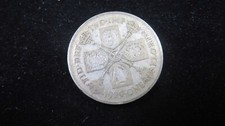 1929 Great Britain Florin Lot#2914