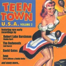 Various : Teen Town U.S.A. Volume 2 CD Highly Rated eBay Seller Great Prices