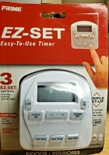 PRIME EZ-SET TIMER / TNIDP12