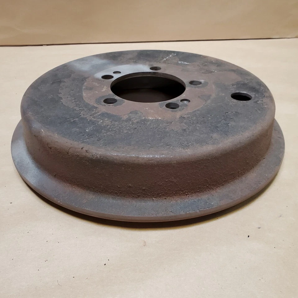 Original Jaguar Mk VII Mk VIII Mk 7 Mk 8 Front or Rear 12in Brake Drum C3042 OEM - Изображение 3 из 4