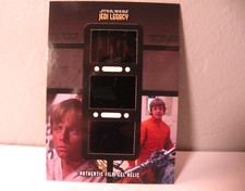Topps Star Wars Jedi Legacy Film Cel Relic TFR-5 Trading Card