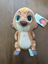 Disney’s The Lion King Timon Funko Plushie Stuffed Animal New Plush Meerkat