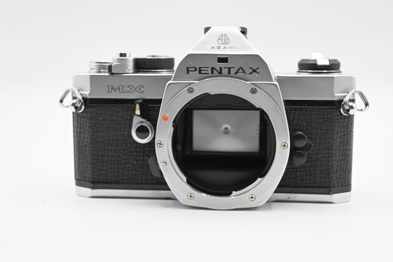 Pentax MX Manual Focus Camera in Chrome or Black + Optional 50mm Lens eBay