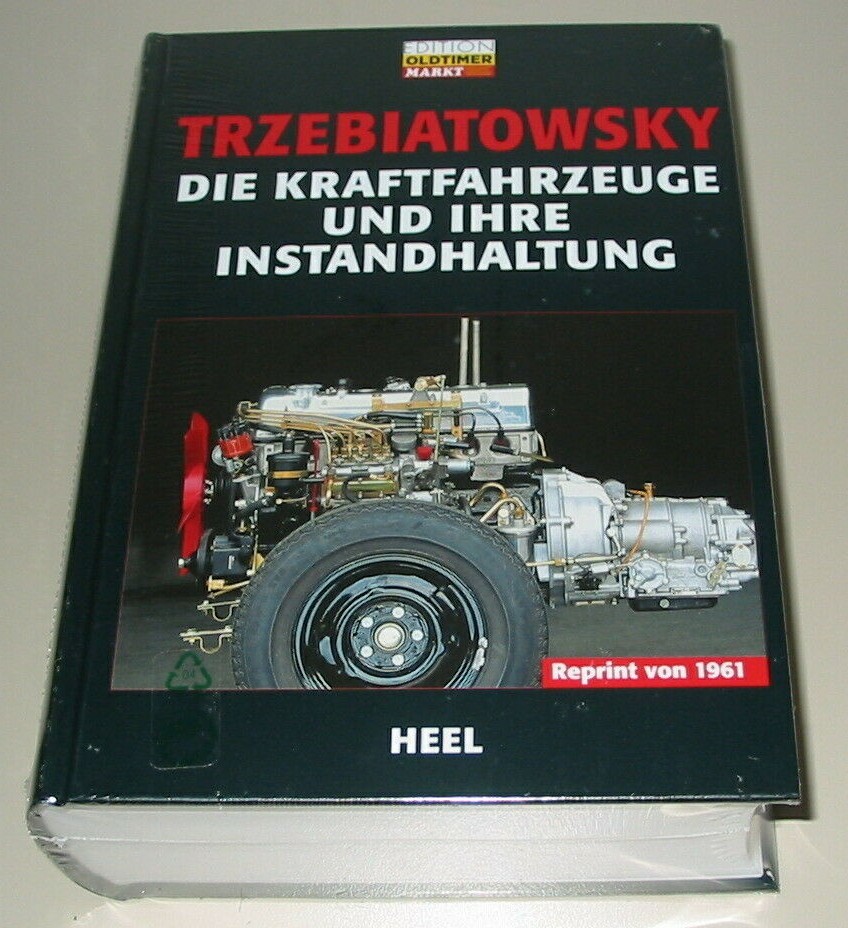 Thumbnail - Reparaturanleitung Die Kraftfahrzeuge Und Ihre Instandhaltung
